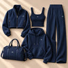 Cozy Autumn Hoodie Set