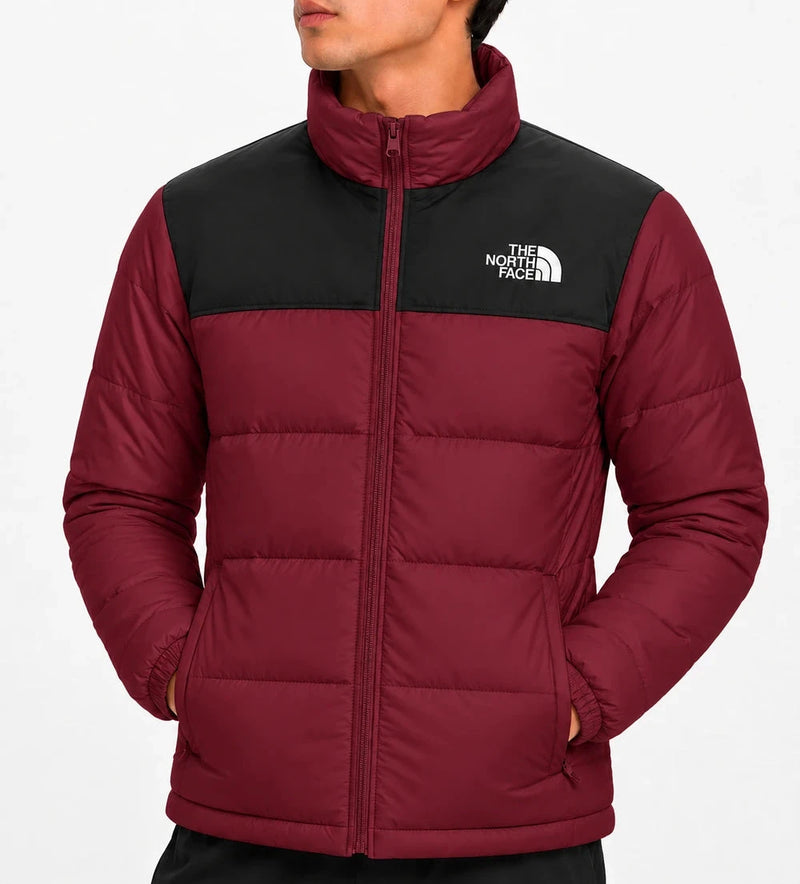Waterproof Padded Winter Jacket