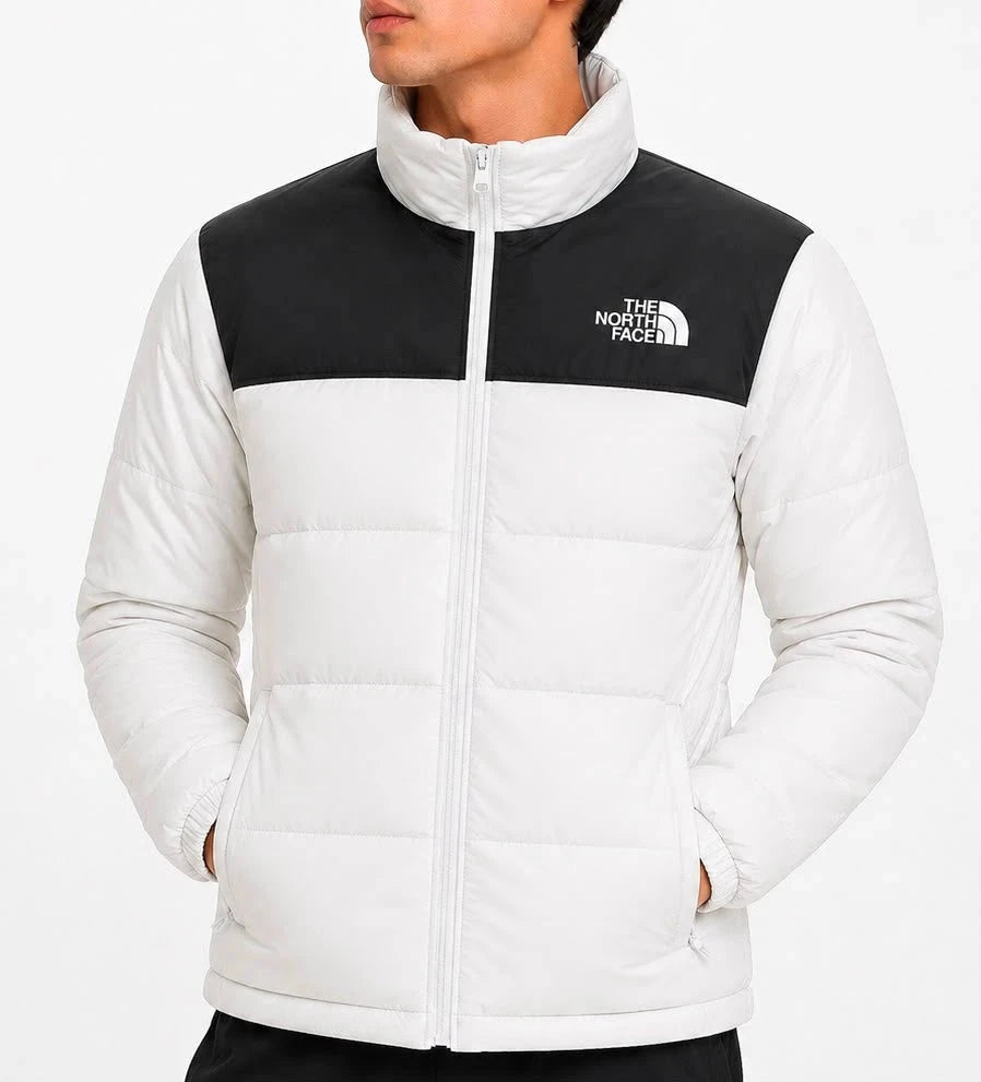 Waterproof Padded Winter Jacket