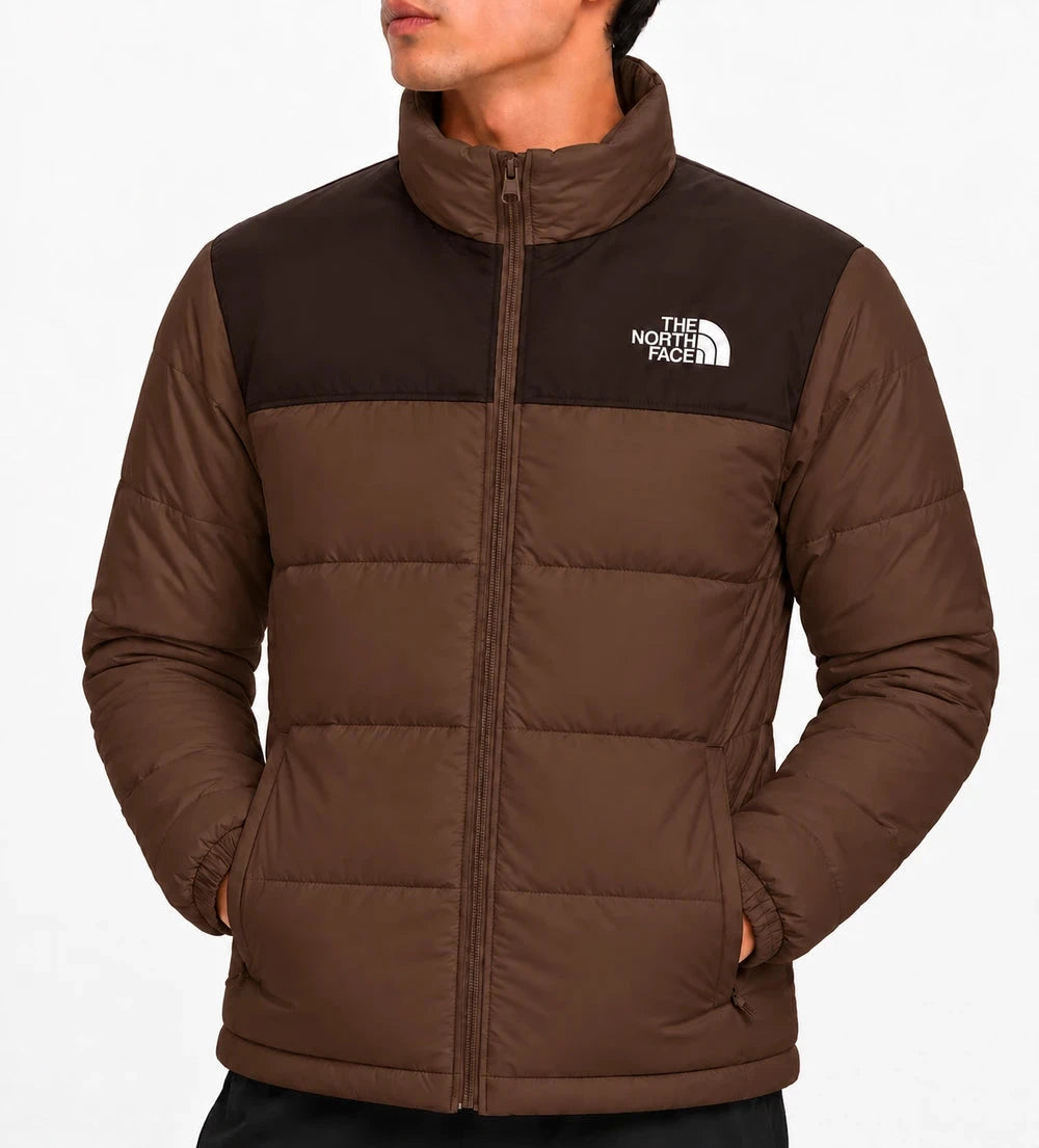 Waterproof Padded Winter Jacket