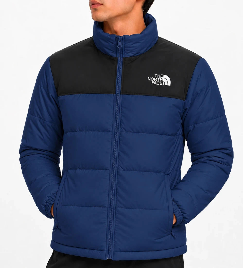 Waterproof Padded Winter Jacket