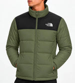 Waterproof Padded Winter Jacket