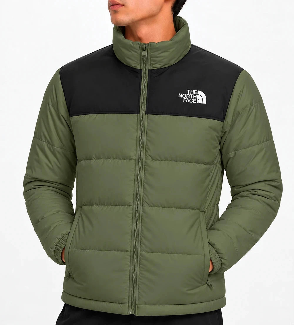 Waterproof Padded Winter Jacket