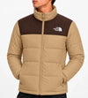 Waterproof Padded Winter Jacket