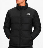 Waterproof Padded Winter Jacket