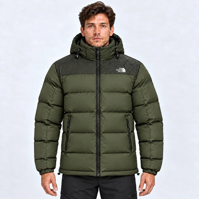 Waterproof Padded Cotton Jacket