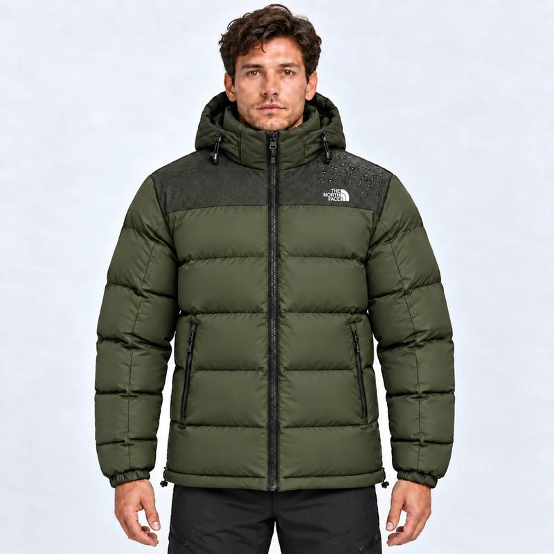 Waterproof Padded Cotton Jacket