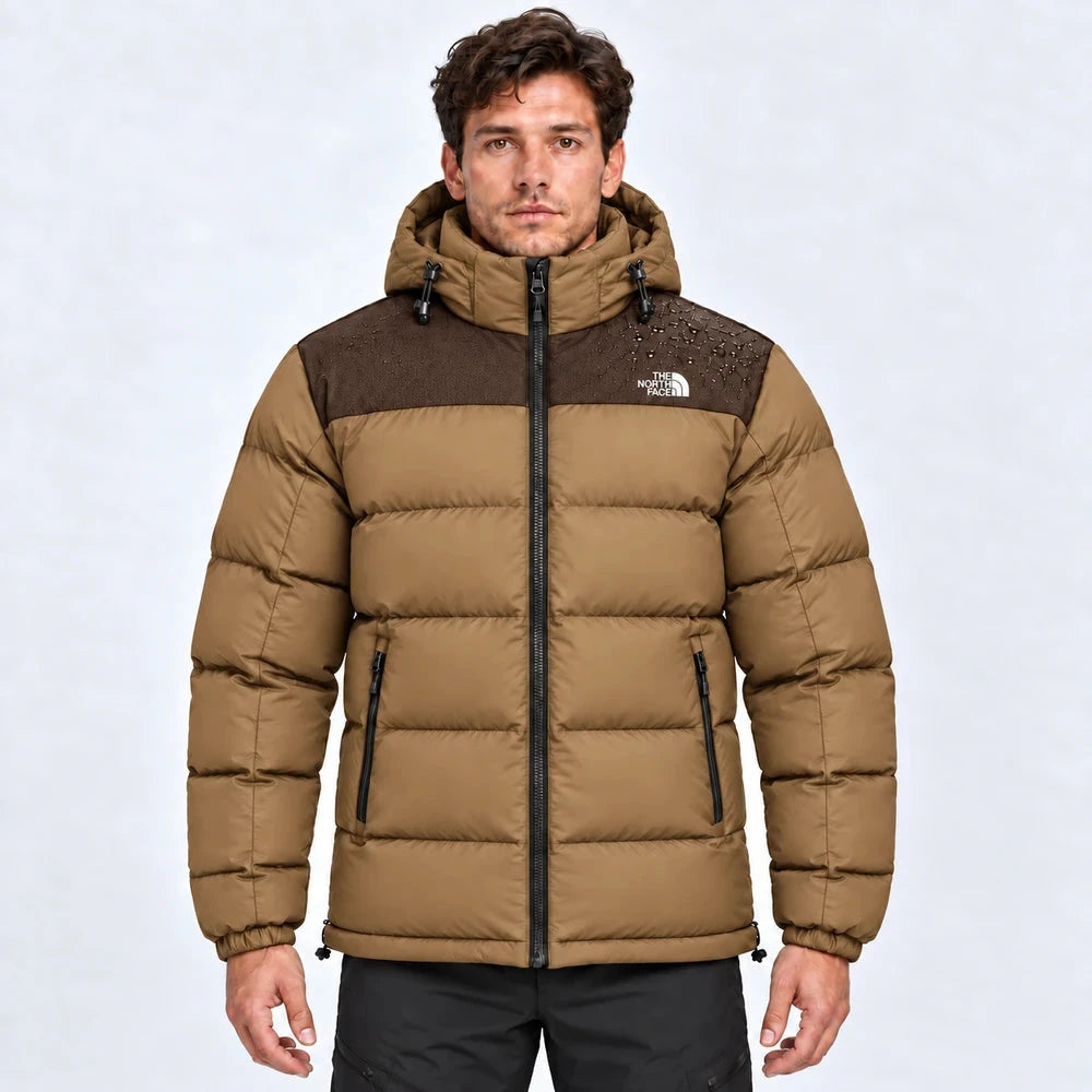 Waterproof Padded Cotton Jacket