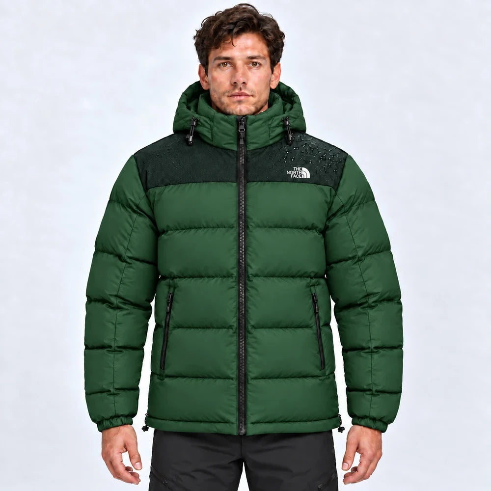Waterproof Padded Cotton Jacket