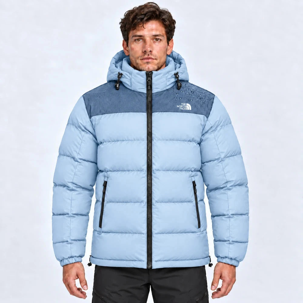 Waterproof Padded Cotton Jacket