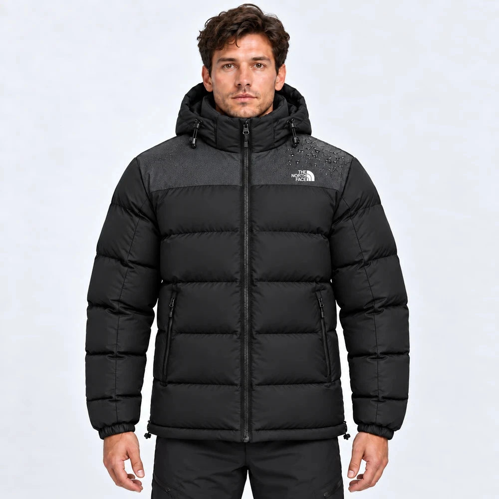 Waterproof Padded Cotton Jacket