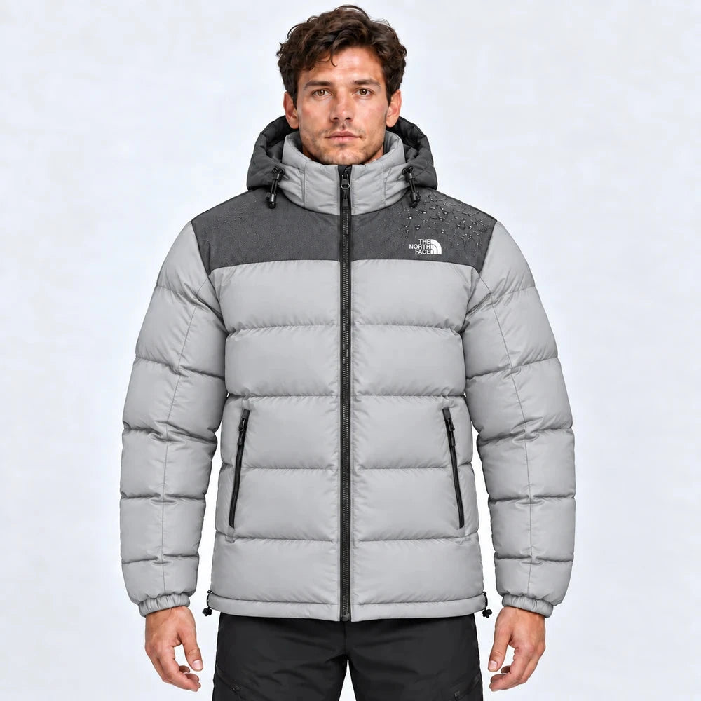 Waterproof Padded Cotton Jacket