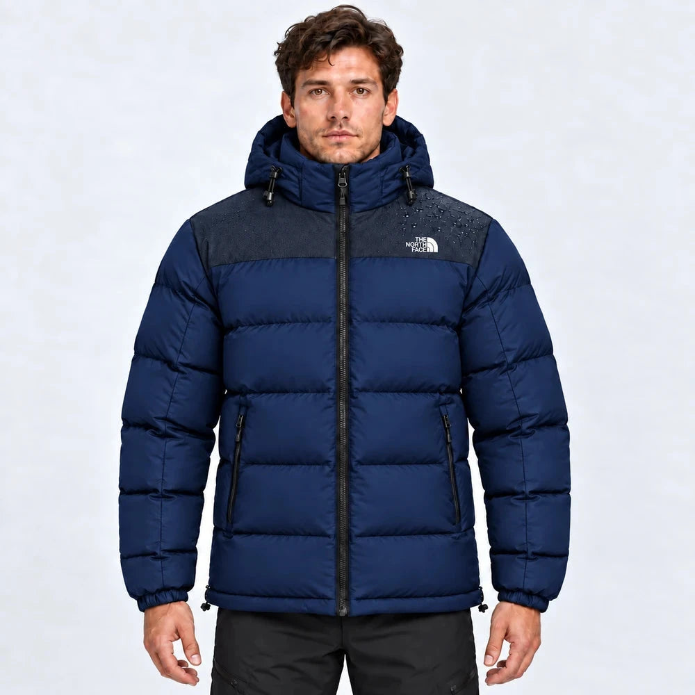 Waterproof Padded Cotton Jacket