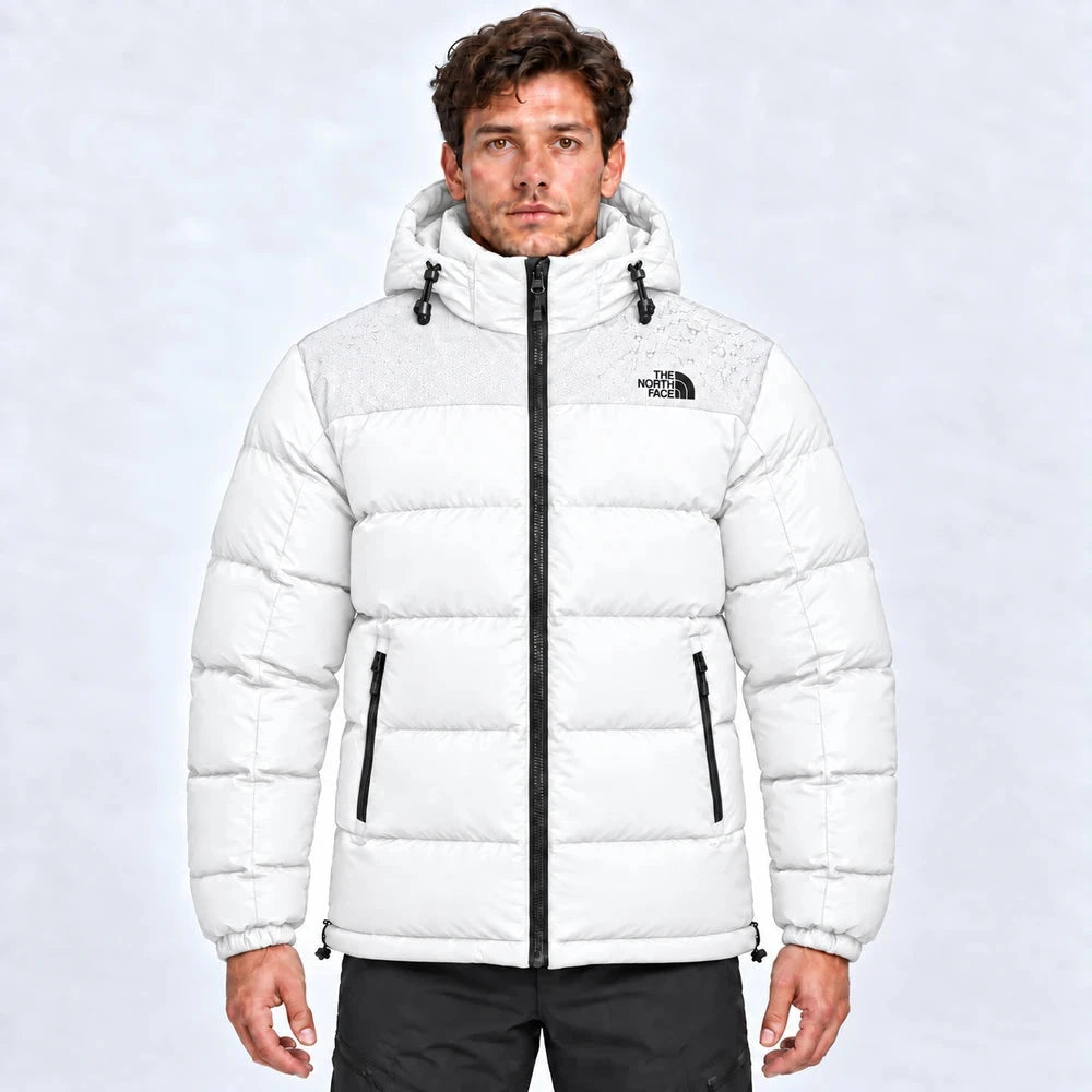 Waterproof Padded Cotton Jacket