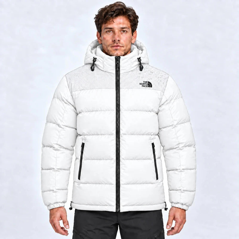 Waterproof Padded Cotton Jacket