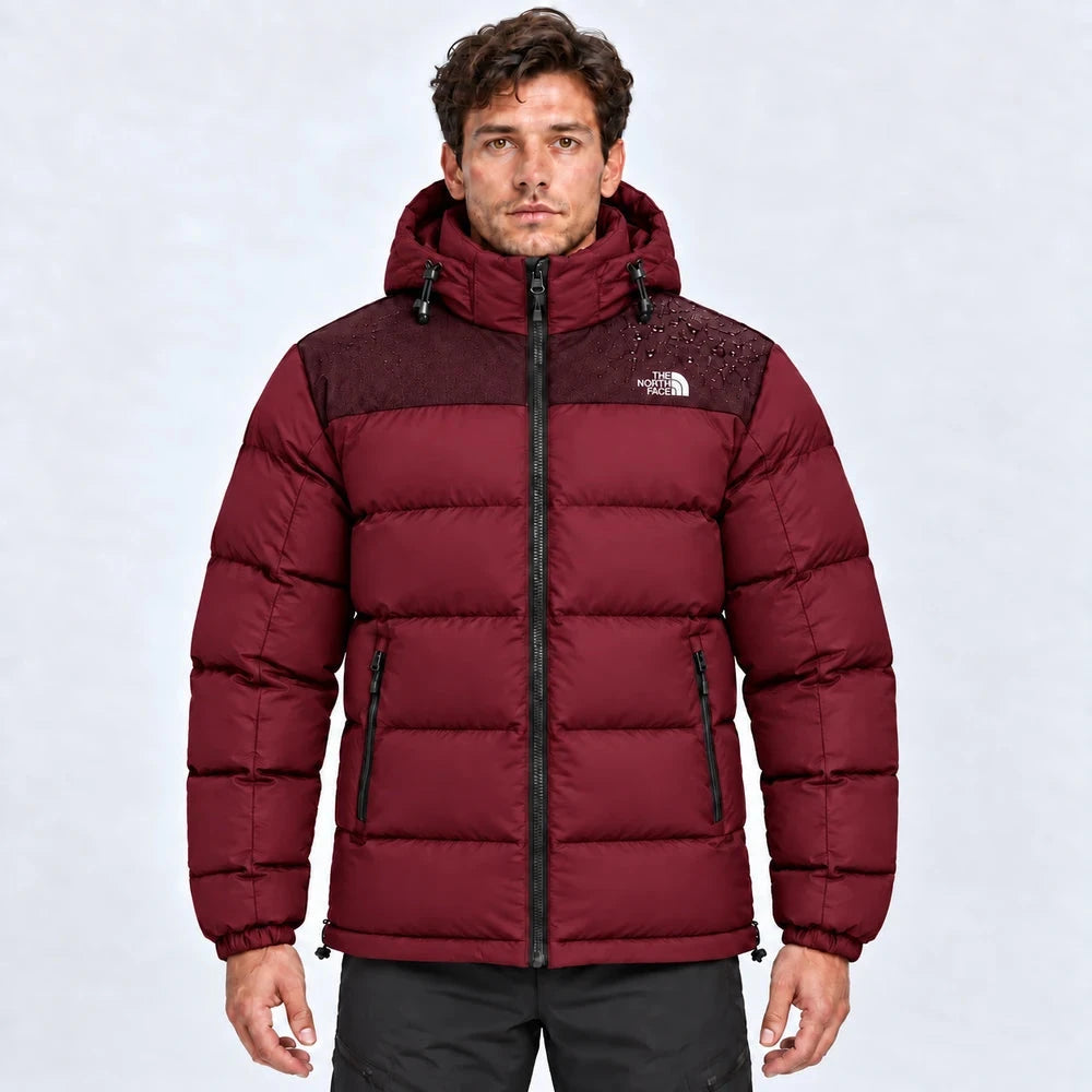 Waterproof Padded Cotton Jacket