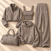 Cozy Autumn Hoodie Set
